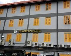Khách sạn Champion Hotel (Singapore, Singapore)