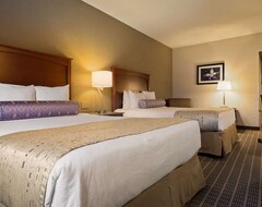 Hotelli Best Western Plus Peak Vista Inn & Suites (Colorado Springs, Amerikan Yhdysvallat)
