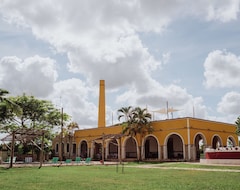 Koko talo/asunto Villas Kankabal (Tunkás, Meksiko)