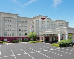 Khách sạn Hampton Inn South Plainfield-Piscataway (South Plainfield, Hoa Kỳ)