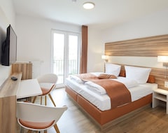 Hotel VR-Serviced Apartments Obergeis (Nojenštajn, Njemačka)