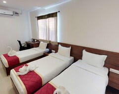 Bed & Breakfast Hotel Passport Inn (Bengalore, Intia)