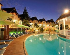 Hotelli Ermitage Boutik Hotel/ Blue Beach (Saint-Gilles-les-Bains, Réunion)