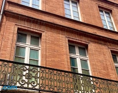 Hele huset/lejligheden Le Romi - Capitole Hypercentre - Appart Cosy (Toulouse, Frankrig)