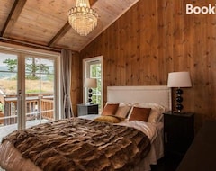 Casa/apartamento entero Luxury Cabin In The Mountains With All Facileties (Nore og Uvdal, Noruega)