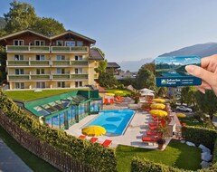 Suite With Balcony To The Town And Lake - Hotel Berner (Zell am See, Austria)