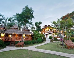 Khách sạn Gin's Maekhong View (Chiang Saen, Thái Lan)