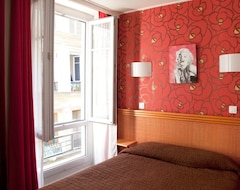 Hotelli Hotel Beaurepaire (Pariisi, Ranska)