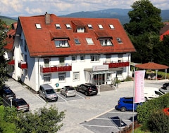 Otel Appartements Biedermeier (Bad Krozingen, Almanya)
