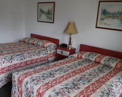 Hotelli Blue Ridge Motel (Front Royal, Amerikan Yhdysvallat)
