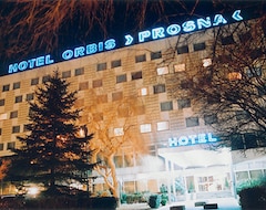Hotel Orbis Prosna (Kalisz, Poland)
