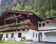 Hotel Apartment Am Ziller (Mayrhofen, Østrig)
