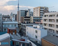 Koko talo/asunto Zaito Kikukawa Srs Apartment (Tokio, Japani)