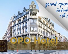 Khách sạn Opo Hotel (Bruxelles, Canada)