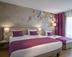 Hotel Chambord (Menton, France)