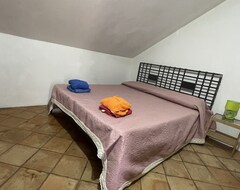 Koko talo/asunto Apartment Tenuta Baronale Jò - Santelia 3 With Sea View, Shared Terrace And Air Conditioning (Palizzi, Italia)