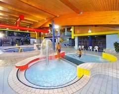 Hotelli Aqua Park Spindleruv Mlyn (Špindleruv Mlýn, Tsekin tasavalta)