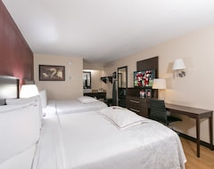 Hotel Relax And Unwind! Pets Allowed, Free Parking, Short Drive To Metlife Stadium (Secaucus, USA)