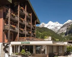 Hotel Blümlisalp (Kandersteg, Suiza)