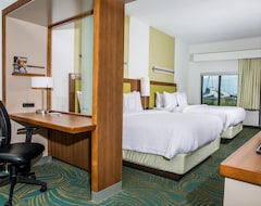 Hotel SpringHill Suites by Marriott Charleston Mount Pleasant (Mount Pleasant, USA)