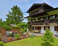 Toàn bộ căn nhà/căn hộ Ferienwohnung Iv° Wohn-/schlafraum Getrennt Ostbalkon 50 Qm° (Aschau, Đức)