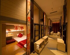 Khách sạn Hotel Cargo Shinsaibashi (Osaka, Nhật Bản)