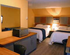 Hotelli Motel Des Pentes et Suites (Saint-Sauveur, Kanada)