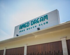 Khách sạn Amed Dream Ibus Beach Club (Karangasem, Indonesia)