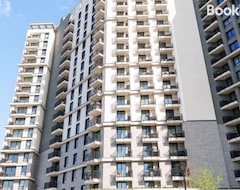 Casa/apartamento entero Gold Luxury Suite-belgrade Waterfront (Belgrado, Serbia)