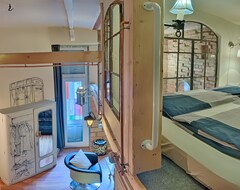 Nhà nghỉ Lavender Circus Hostel, Doubles & Ensuites (Budapest, Hungary)