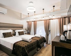 Hotel Allegra Suites Galata (Istanbul, Turkey)