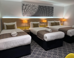 Hotelli The Suites – St Pancras Hotel Group (Lontoo, Iso-Britannia)