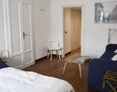 Hotel room inn (Milan, Italy)
