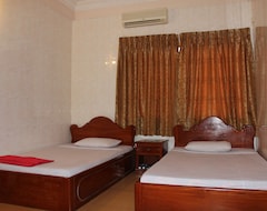 Hotel Lucky 1 (Phnom Penh, Cambodja)