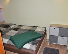 Cijela kuća/apartman A Holiday House With A Difference - With Sauna In The Living Area. (Löbnitz, Njemačka)