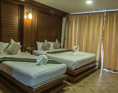 Hotelli Lanta Nice Beach House (Saladan, Thaimaa)