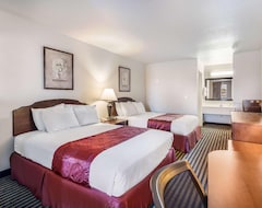 Hotel Americas Best Value Inn New Braunfels (New Braunfels, Sjedinjene Američke Države)