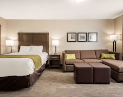 Hotel Comfort Inn & Suites Red Deer (Red Deer, Canada)