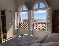 Casa/apartamento entero Beautiful Apartment 4/6 Persons Facing Sea With Balcony 3 Keys (La Tranche-sur-Mer, Francia)