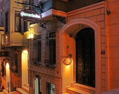 Hotelli Mio Suites Ii (Istanbul, Turkki)