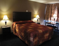 Hotelli Hotel West Inn Nau - Downtown Flagstaff (Flagstaff, Amerikan Yhdysvallat)
