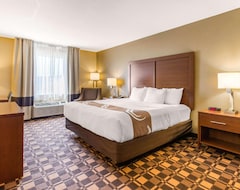 Hotel Comfort Inn & Suites Georgetown (Georgetown, USA)
