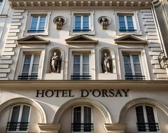 Khách sạn Hôtel d'Orsay (Paris, Pháp)