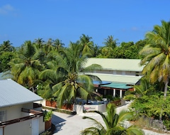 Hotel Tme Retreats Dhigurah (Atol Južni Ari, Maldivi)