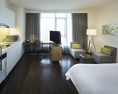 Hotel Element Vancouver Metrotown (Burnaby, Canadá)