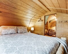 Tüm Ev/Apart Daire Cozy Cabin On The Farm (Upper Sandusky, ABD)