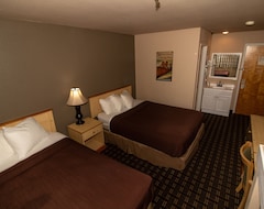 Hotel FairBridge Inn - Coeur d'Alene (Coeur d'Alene, USA)