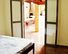 Hele huset/lejligheden Tranquility And Comfort With Great Price! Call And Check 17 981677906 (Olímpia, Brasilien)