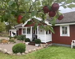 Toàn bộ căn nhà/căn hộ Holiday Home Solgarden, Where Sweden Is The Most Beautiful (Gullringen, Thụy Điển)