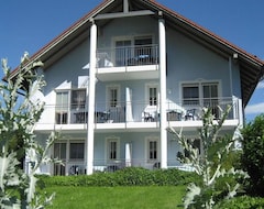 Căn hộ có phục vụ Appartementhaus Am Brückerl (Bad Füssing, Đức)